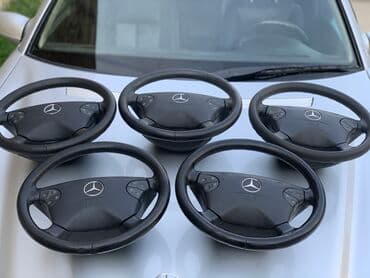 w202 sukan: Multirul, Mercedes-Benz, w210, 2001 il, İşlənmiş, Ünvandan götürmə — 6