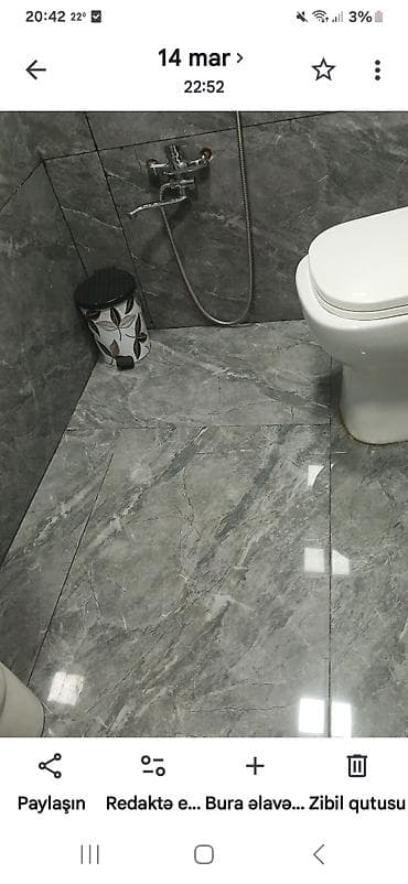 masafei watch: Ev satlir bileceri daș bazari 2 otaqlı her şerayeti var soyu qazi işqi — 5