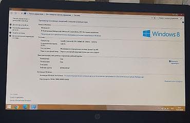 internet ötürücü: İşlənmiş HP 15.6 ", Intel Celeron, 512 GB — 3