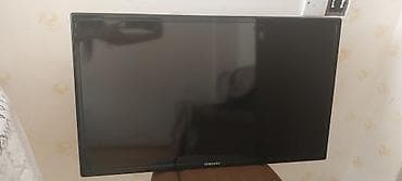 Samsung LCD televizor - Ekran: təxminən 32" diaqonal, geniş ekran - — 1