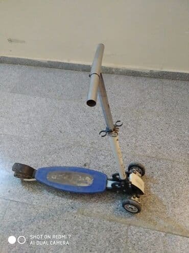 qaçış aparatı 2ci el: Samokatlar — 3