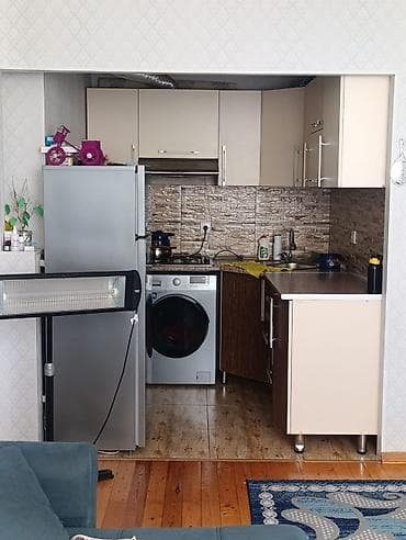 bakı kiraye evler: 2 otaqlı mənzil – qonag otaqi studio mətbəx yataq otaqi balkon tam — 5