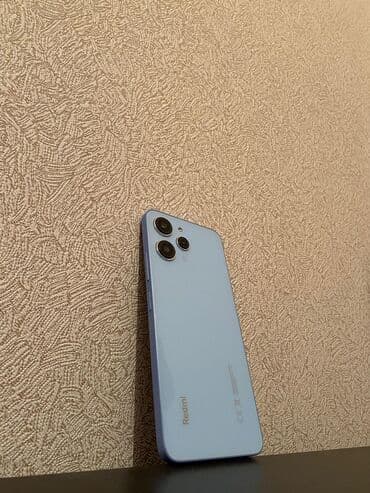 ram yaddaş: Redmi 12, 128 ГБ, цвет - Голубой — 1