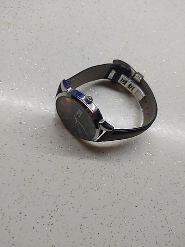 Şəxsi əşyalar: Yeni, Qol saatı, Tissot, rəng - Qara — 6