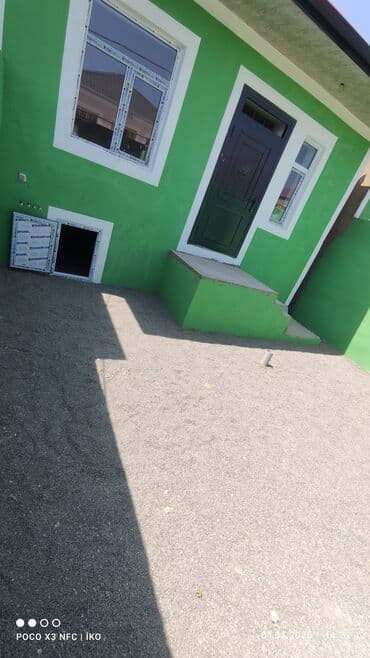 Binə 2 otaqlı, 60 kv. m