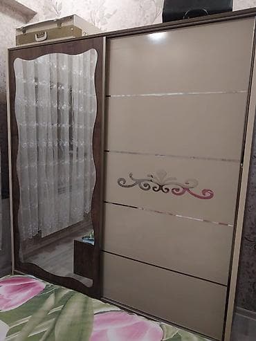 İkinəfərlik çarpayı, Dolab, İşlənmiş