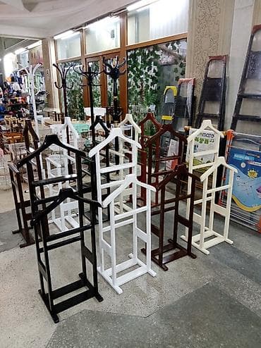 вешалки напольные в ташкенте: Asılqan paltar asmaq üçün. Təzə. Yüksək keyfiyyət Ünvan AMAY ticarət — 6