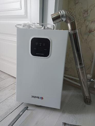 termos elektrikli: NEO HOT divar tipli elektrik su qızdırıcısı - Rəqəmsal idarə paneli — 7
