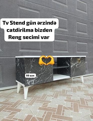 yolka sekilleri 2021: TV stend yeni — 1