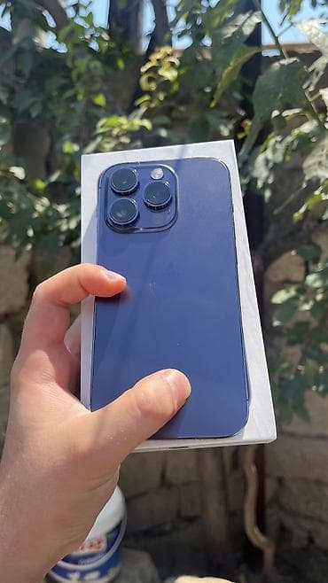 pro 6: IPhone 14 Pro, 128 GB, Deep Purple, Face ID — 1