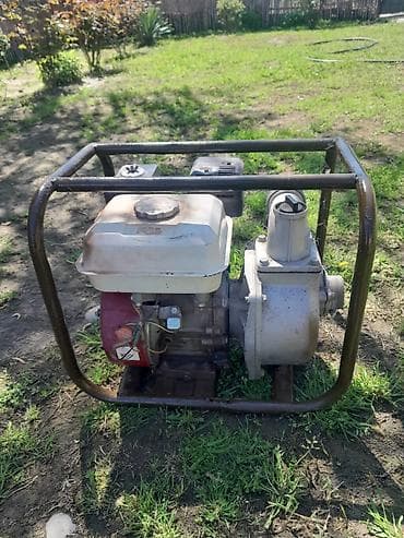 водяной насос гном: Насос, Для полива, установка Поверхностный, Б/у — 2