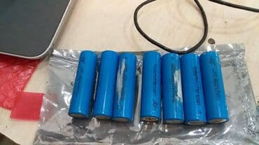 батарея для планшета: Assalamin Alleykum! İşlənməmiş, təzə noutbuk batareykalarının — 4