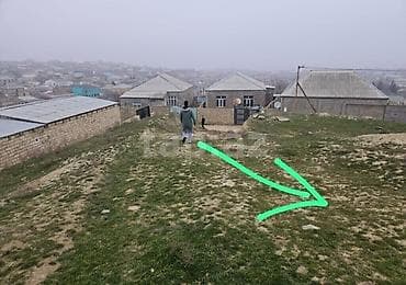 ləhic bağları torpaq: 6 sot, Tikinti — 3