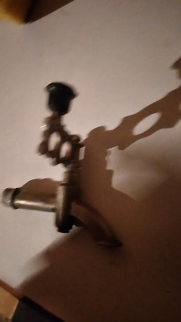 caydan caynik desti: Samovar kranı və aksesuar mis — 4