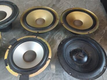 Qulaqcıqlar: Müxtəlif ölçülərdə dinamik başlıqları dəsti Məzmun: - Ümumi 9 ədəd — 4