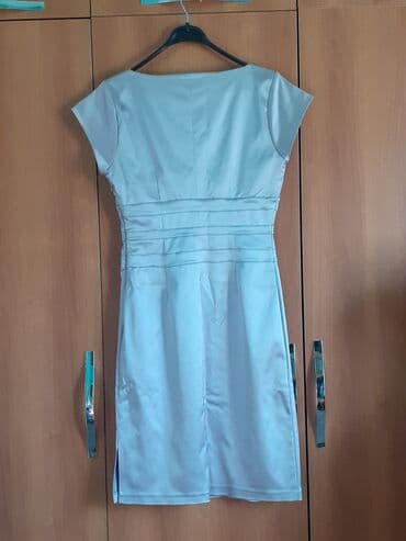 боорсоки на заказ бишкек: Коктейльное платье, Миди, M — 2