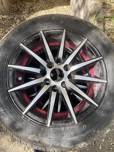 Disk təkər R 18, 5 Boltlu lalafo.az -da Disk təkər R 18, 5 Boltlu