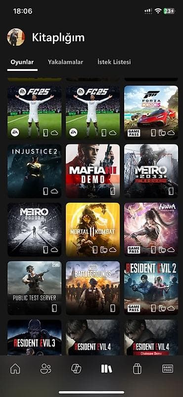 isti hava vuran: Xbox hesabı – geniş oyun kitabxanası Tərkib: - A Plague Tale — 4