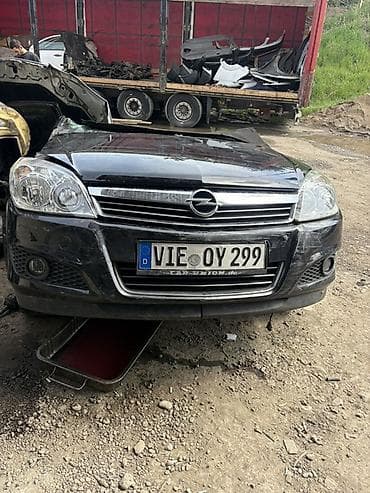 авторазбор honda cr v: Opel Vectra C — 4