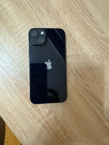 Техника для кухни: IPhone 14, Черный, Face ID — 1