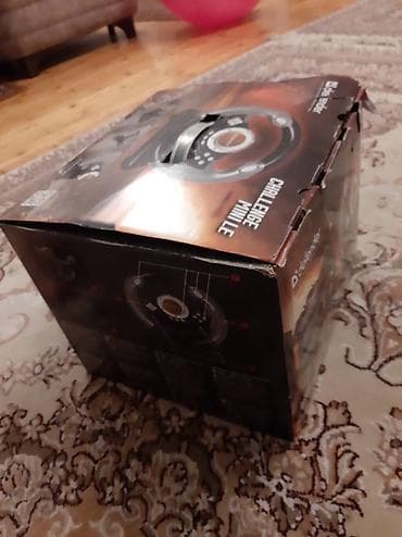 oyun rolları: Oyun sükanı, super vəziyyətdə,çox az oynadılıb, yeni kimidir — 1