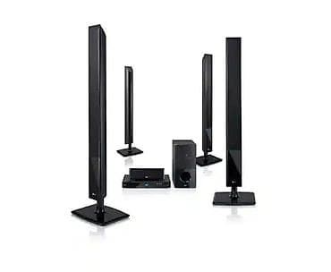 80 da: LG Kolonka, Növ - Smart, rəng - Qara — 3