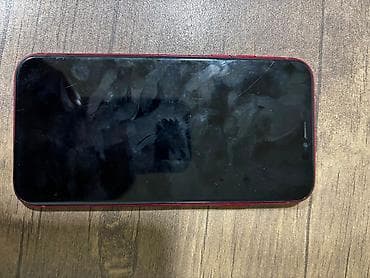 iphone red: IPhone Xr, 64 GB, Qırmızı, Face ID — 3