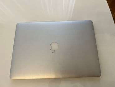 ucuz macbook: Ideal veziyyetde işləyir. Batareyası yaxşı saxlayır. proqramlaşdırma — 2