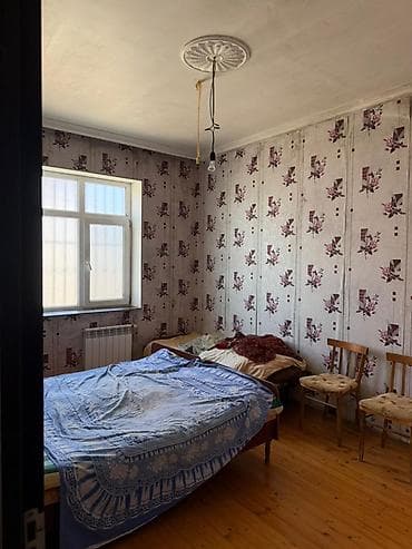 ev alqi satqi: 3 otaqlı, 90 kv. m, Orta təmir — 9