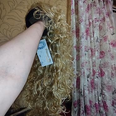 Парик, Искусственные, Новый — 4
