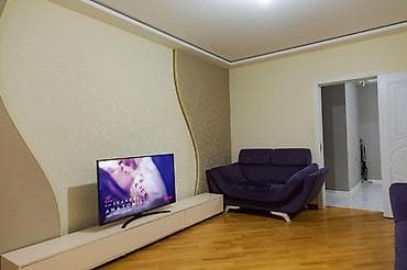 9cu mikrorayon: İcarəyə verilir 4 otaqlı yeni tikili 100 m², 8 Noyabr m. Kateqoriya — 3