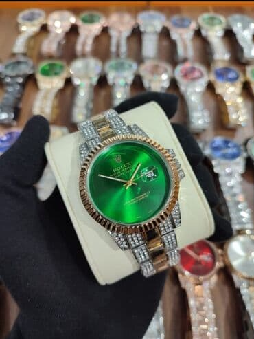 omega qol saatı: Yeni, Qol saatı — 15