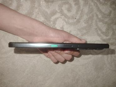 telofonar: Infinix 128 GB, rəng - Boz, Simsiz şarj — 3