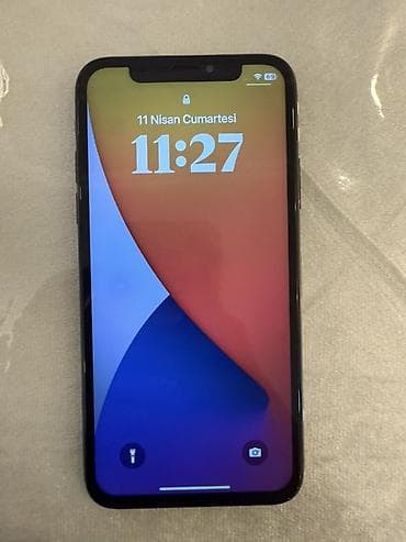 iphone kamerası: IPhone X, 64 GB, Space Gray, Face ID — 2