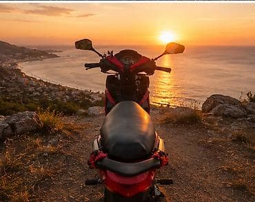 moto n50: Tufan - S 50, 80 sm3, 13000 km — 2