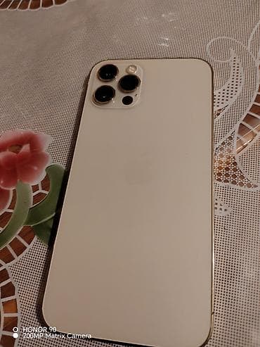 redmi note 13 irşad: IPhone 12 Pro, 128 GB, Qızılı, Face ID — 4