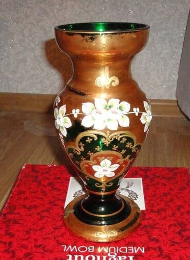 gül suyu qiyməti: Vazalar. deffektsiz. teze — 4