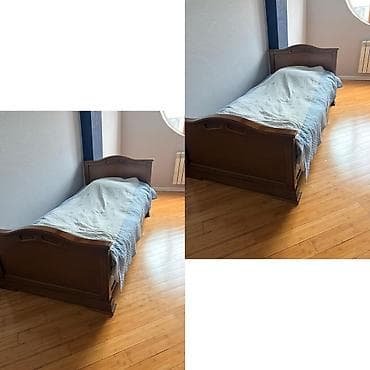 Təknəfərlik çarpayı