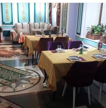 nerimanovda obyekt satilir: Baksovetde yerlesen restoran satilir 2 zal, 2 kabinet, 1 karaoke — 19