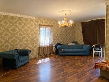 kiraye evler 7 mikrorayon: Bakı, 2 otaqlı, Köhnə tikili, 55 kv. m — 2