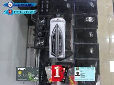 sinler ve diskler: Loqo yazi volswagen bundan başqa hər növ avtomobi̇l aksessuarlarinin — 1