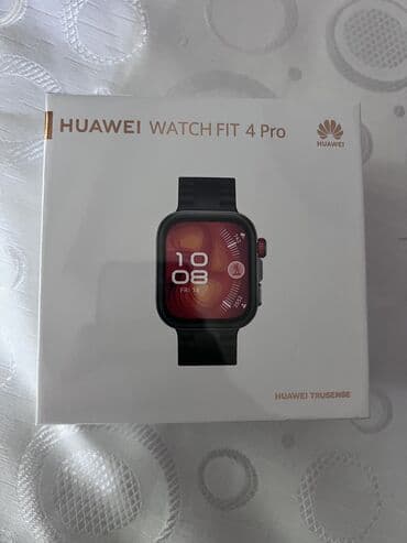 toy üçün sade makyaj: Yeni, Smart saat, Sensor ekran, rəng - Qara — 3