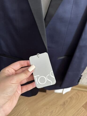 tek pencek: Pencək, Naxışsız, 4XL — 2