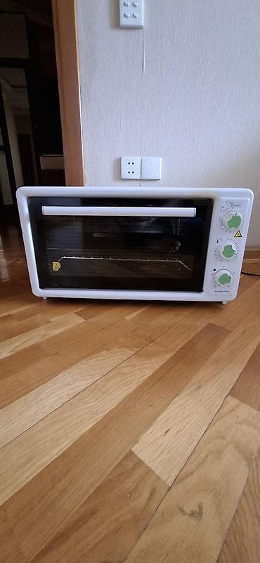 Elektrik sobası Stolüstü, İşlənmiş
