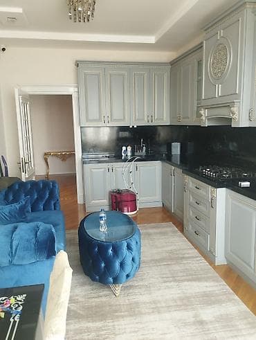 6-cı mikrorayon, 3 otaqlı, Yeni tikili, m. Memar Əcəmi, 112 kv. m