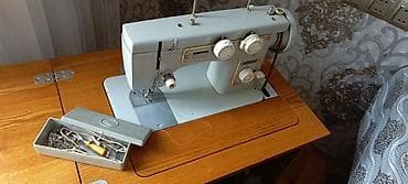 Pitiminutkalar: Tikiş maşını Mexaniki — 4