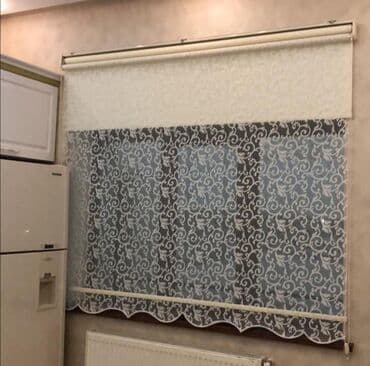 magnit perde: Jaluz perdeler — 5