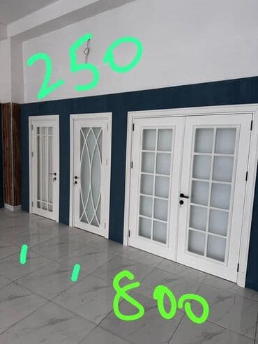 Daxili qapılar – müxtəlif model və dizaynlarda Məhsul təsviri: -