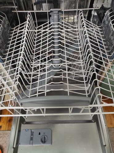 işlənmiş qabyuyan: KENWOOD qabyuyan maşın – tam ölçülü, paslanmayan polad (inox) korpus — 3