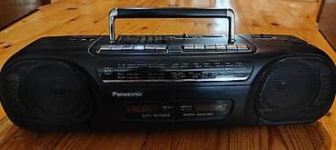 Kaset Maqnitofon Panasonic lalafo.az -da Kaset Maqnitofon Panasonic